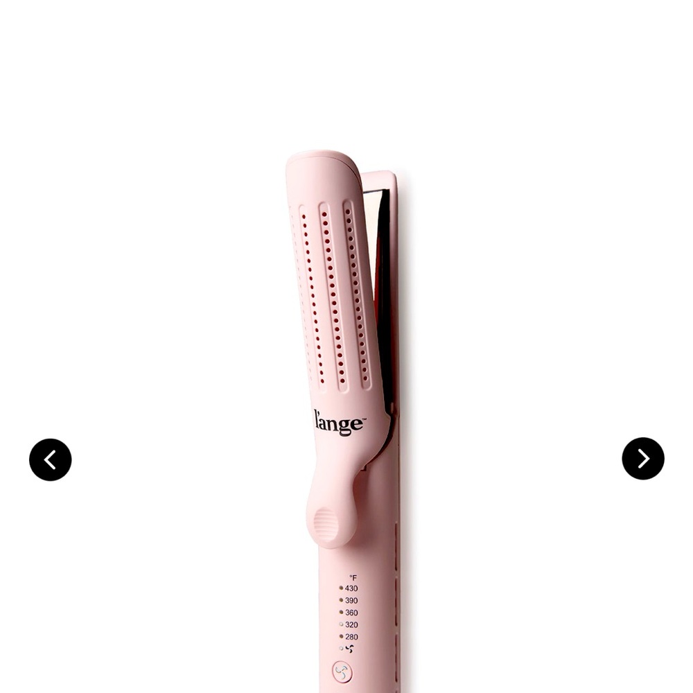L’ange le duo 360* airflow titanium styler
